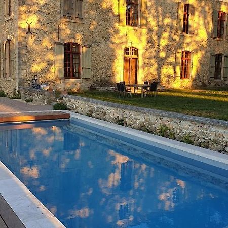 La Bastide De L'Adrech Hotel มาโนสก์ ภายนอก รูปภาพ