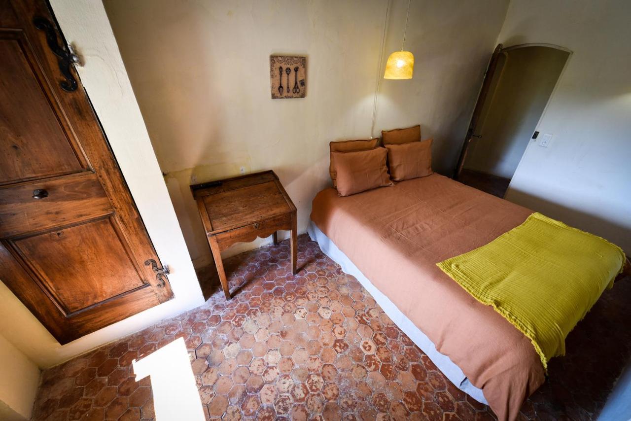 La Bastide De L'Adrech Hotel มาโนสก์ ภายนอก รูปภาพ