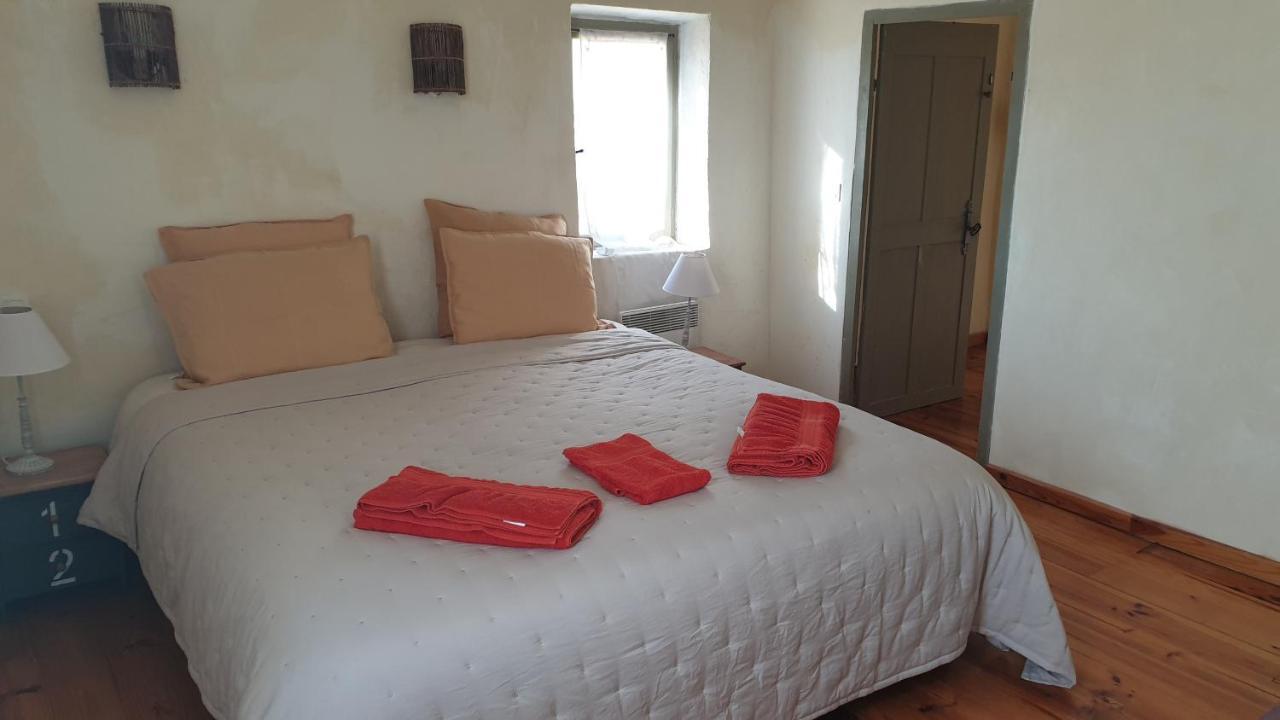 La Bastide De L'Adrech Hotel มาโนสก์ ภายนอก รูปภาพ