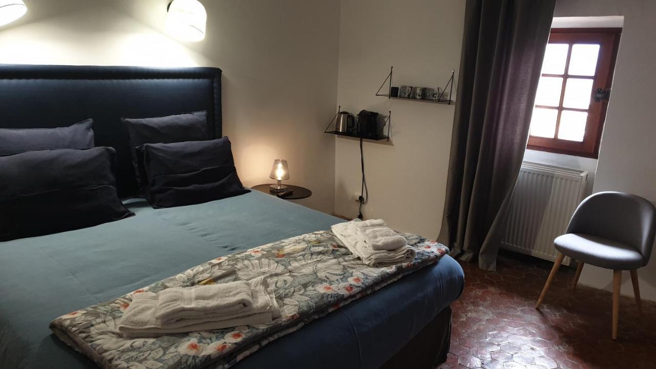 La Bastide De L'Adrech Hotel มาโนสก์ ภายนอก รูปภาพ