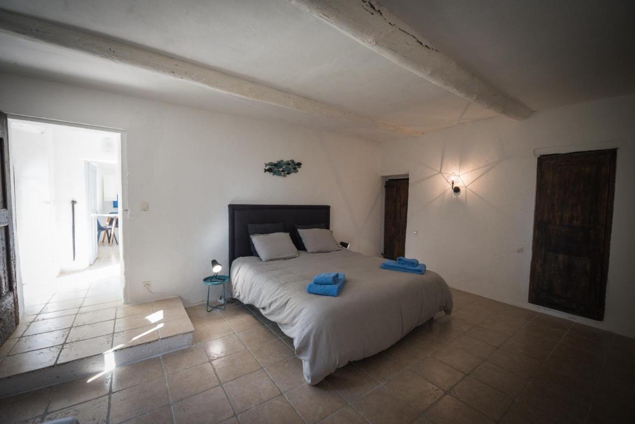 La Bastide De L'Adrech Hotel มาโนสก์ ภายนอก รูปภาพ