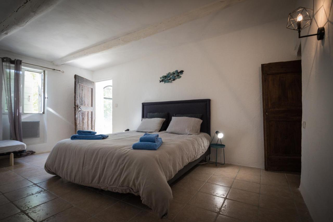 La Bastide De L'Adrech Hotel มาโนสก์ ภายนอก รูปภาพ