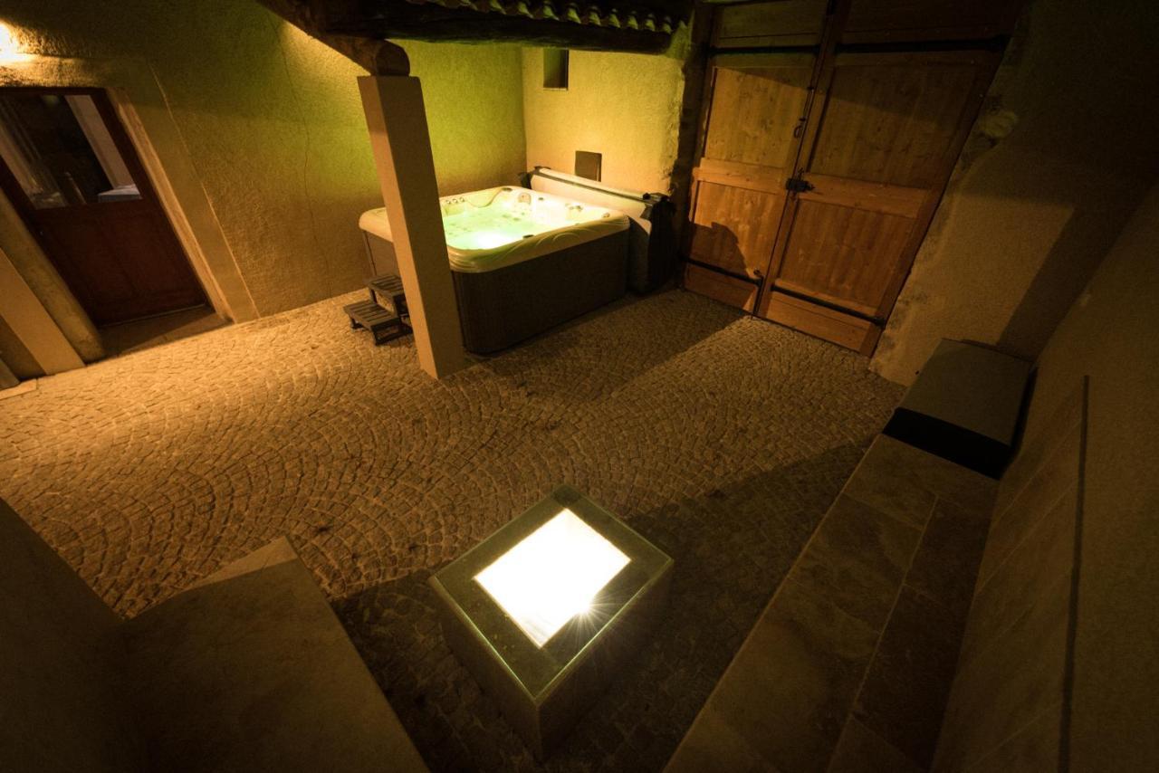 La Bastide De L'Adrech Hotel มาโนสก์ ภายนอก รูปภาพ
