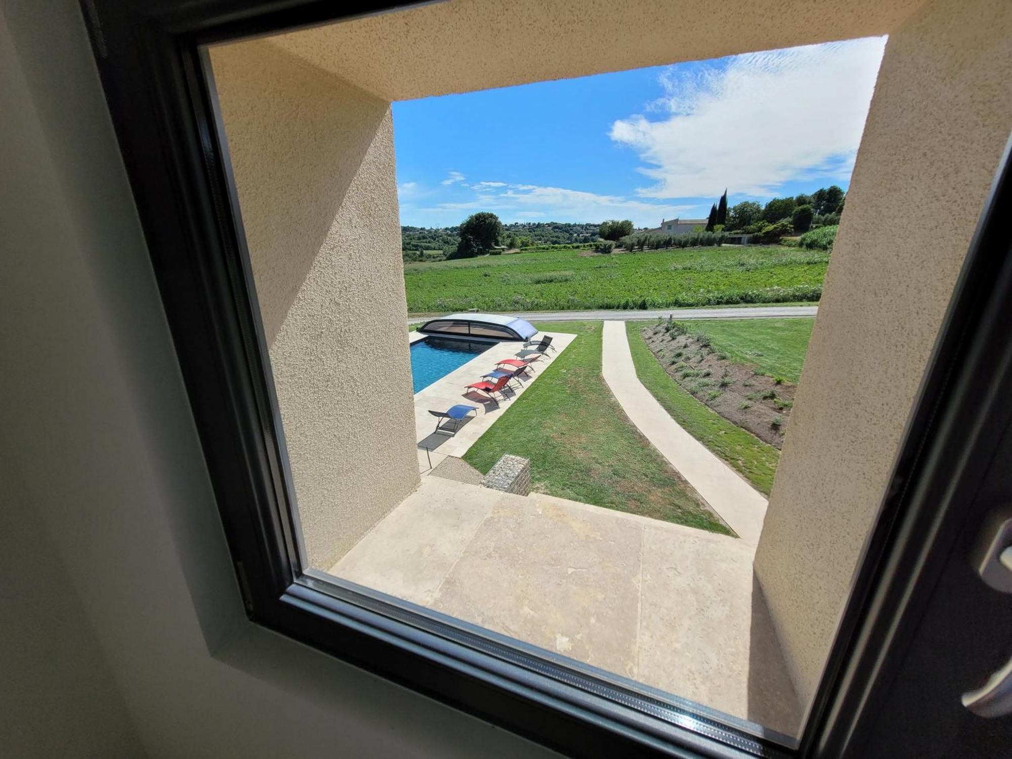 La Bastide De L'Adrech Hotel มาโนสก์ ภายนอก รูปภาพ