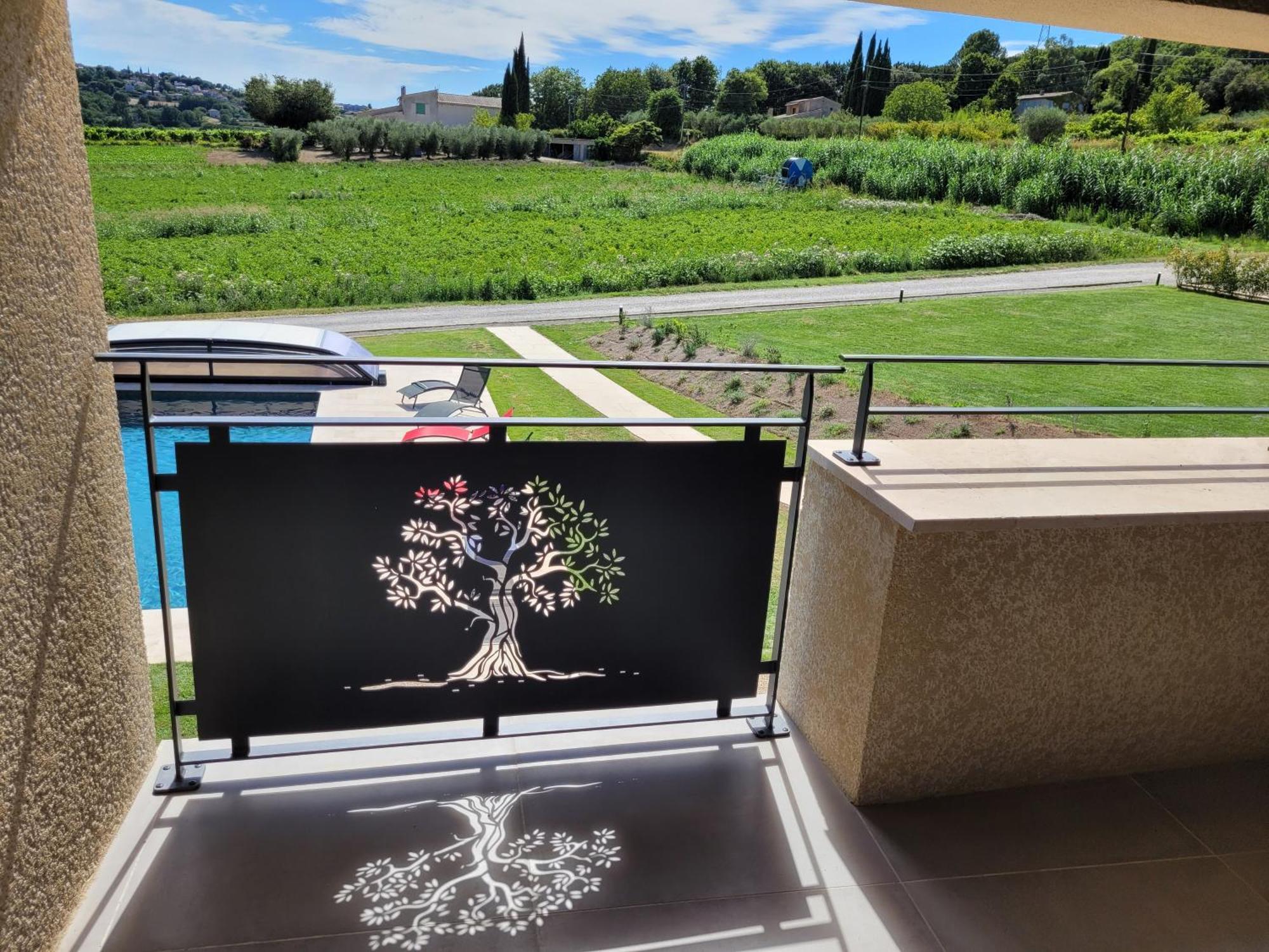 La Bastide De L'Adrech Hotel มาโนสก์ ภายนอก รูปภาพ