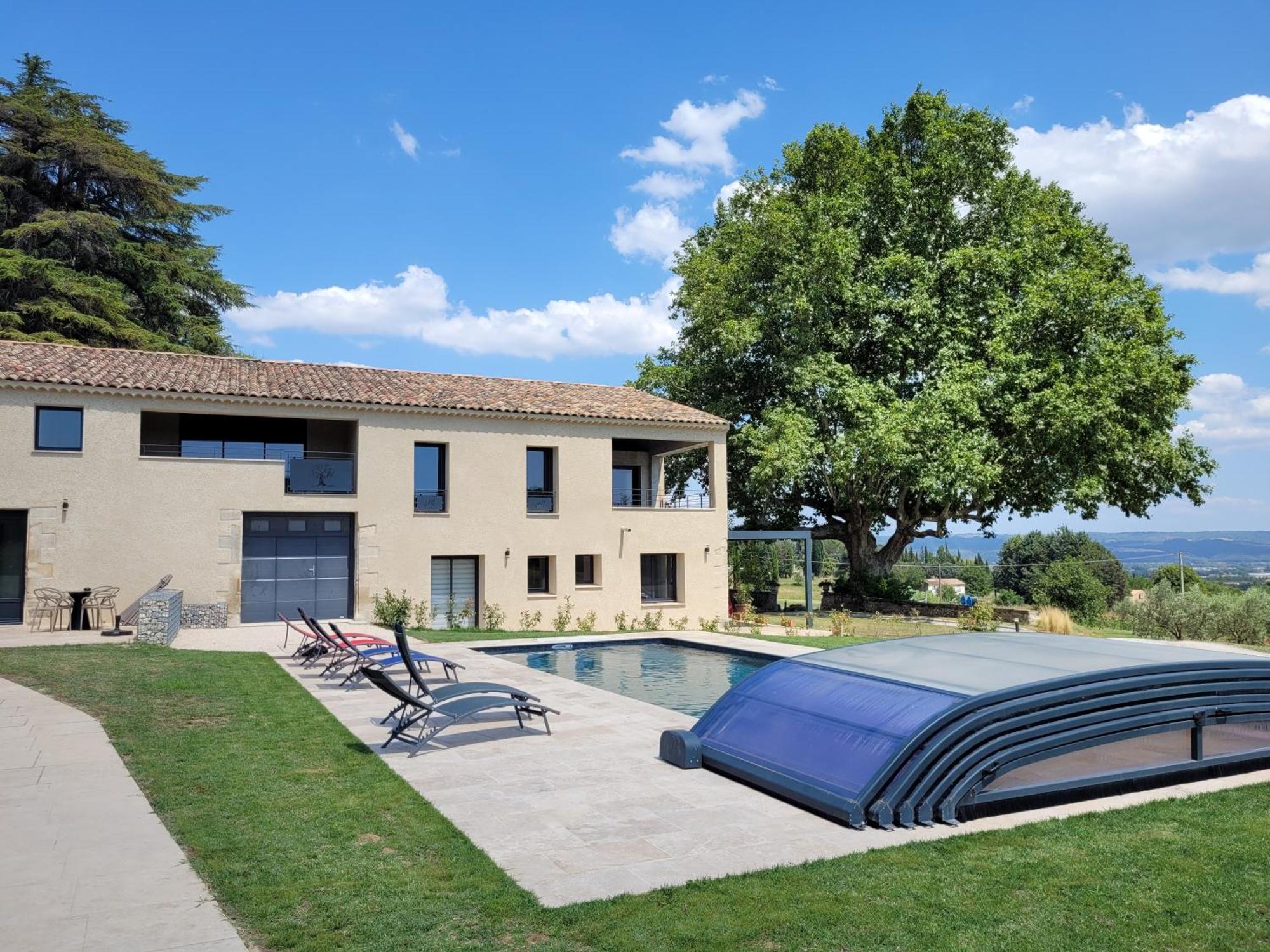 La Bastide De L'Adrech Hotel มาโนสก์ ภายนอก รูปภาพ