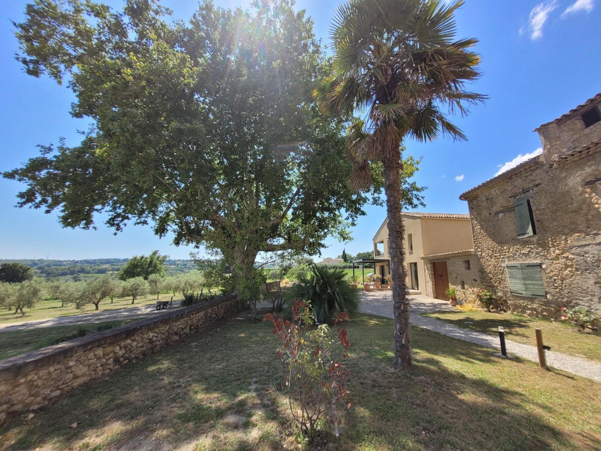 La Bastide De L'Adrech Hotel มาโนสก์ ภายนอก รูปภาพ