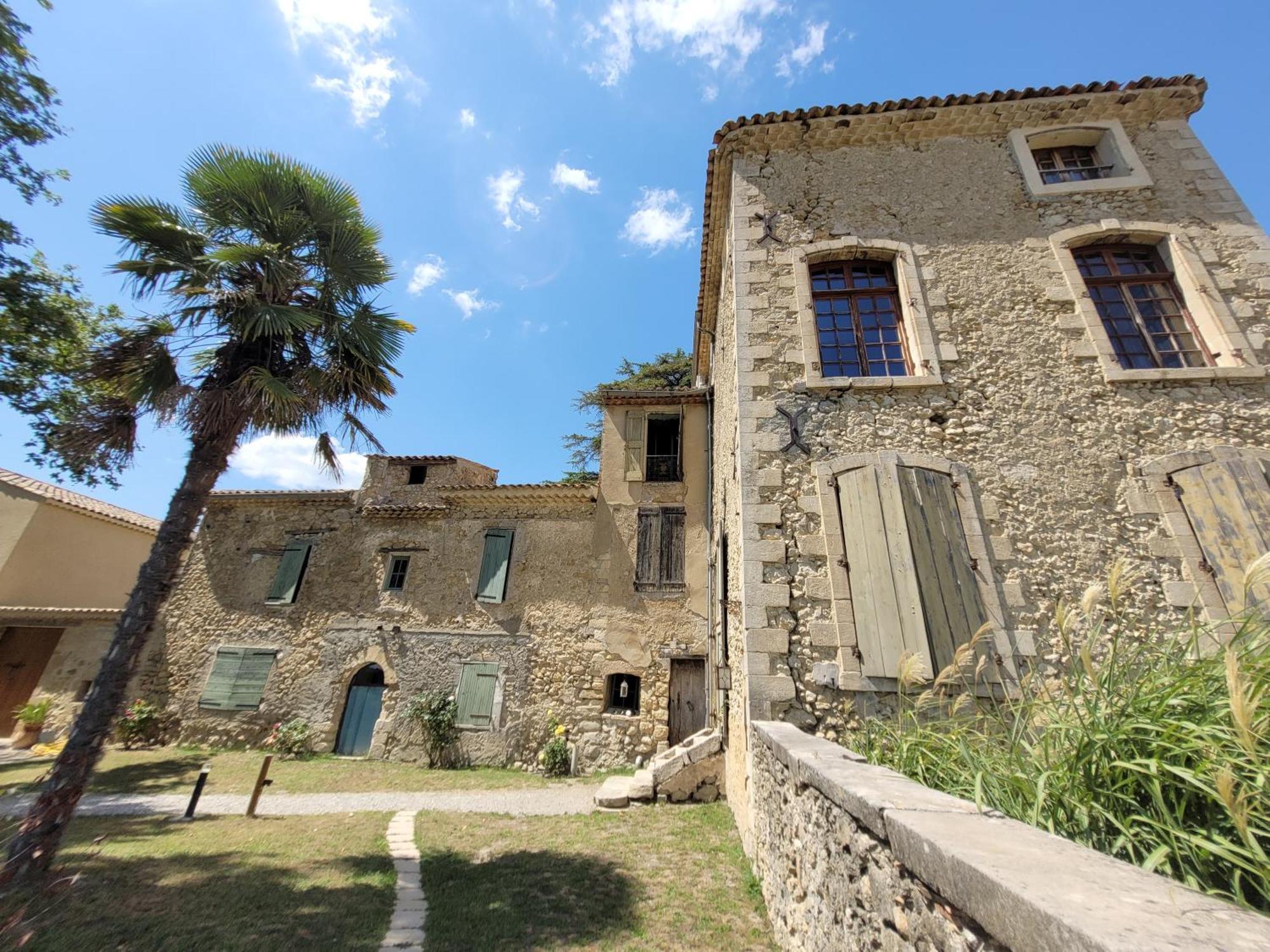 La Bastide De L'Adrech Hotel มาโนสก์ ภายนอก รูปภาพ