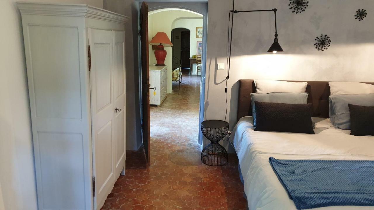 La Bastide De L'Adrech Hotel มาโนสก์ ภายนอก รูปภาพ