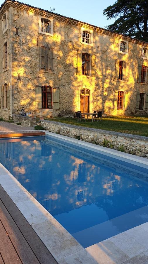 La Bastide De L'Adrech Hotel มาโนสก์ ภายนอก รูปภาพ