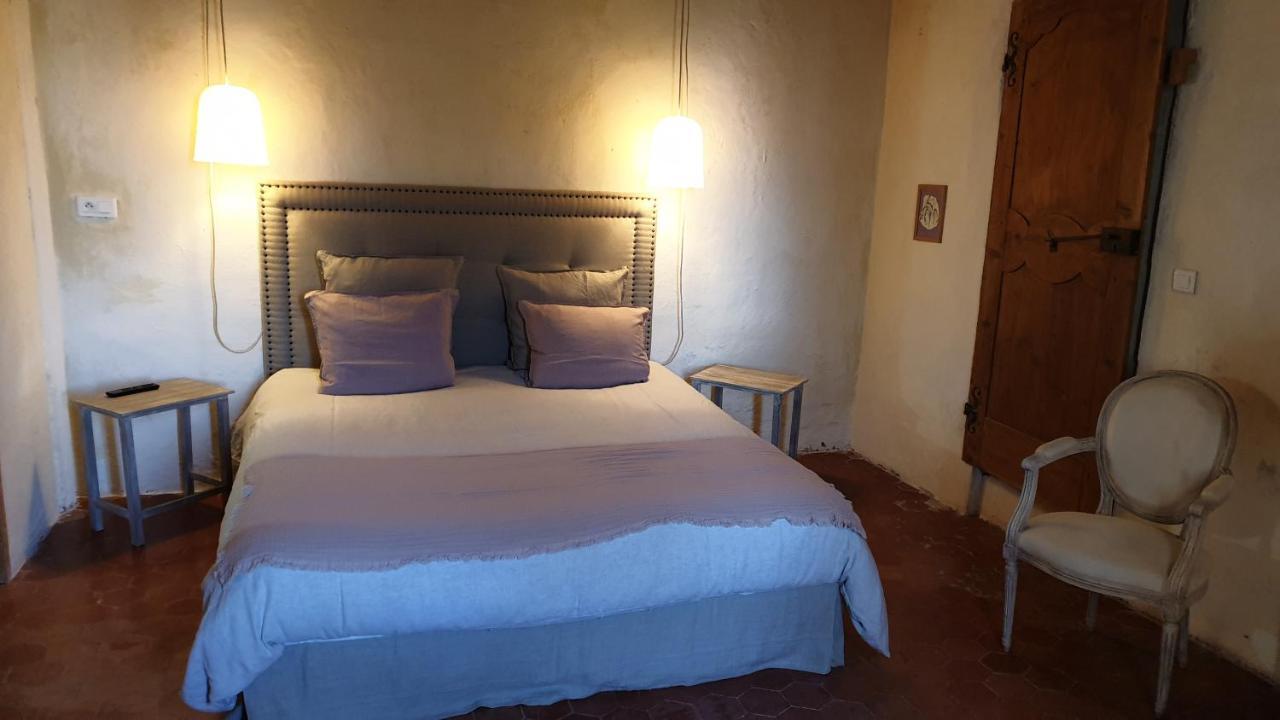 La Bastide De L'Adrech Hotel มาโนสก์ ภายนอก รูปภาพ