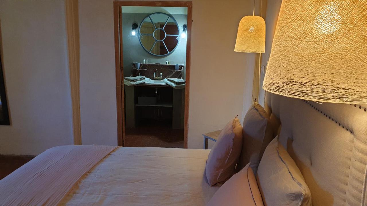 La Bastide De L'Adrech Hotel มาโนสก์ ภายนอก รูปภาพ