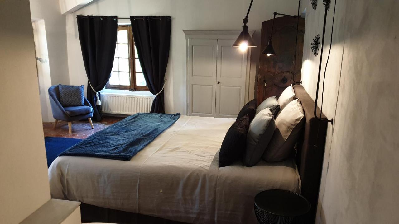 La Bastide De L'Adrech Hotel มาโนสก์ ภายนอก รูปภาพ