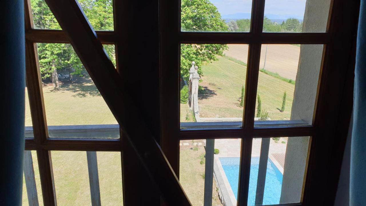 La Bastide De L'Adrech Hotel มาโนสก์ ภายนอก รูปภาพ