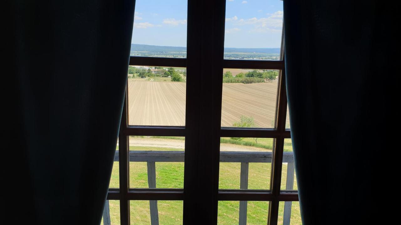 La Bastide De L'Adrech Hotel มาโนสก์ ภายนอก รูปภาพ